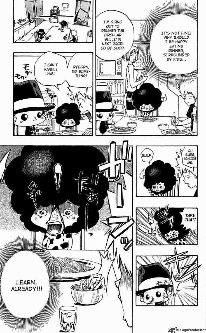 Katekyo Hitman Reborn 7 13