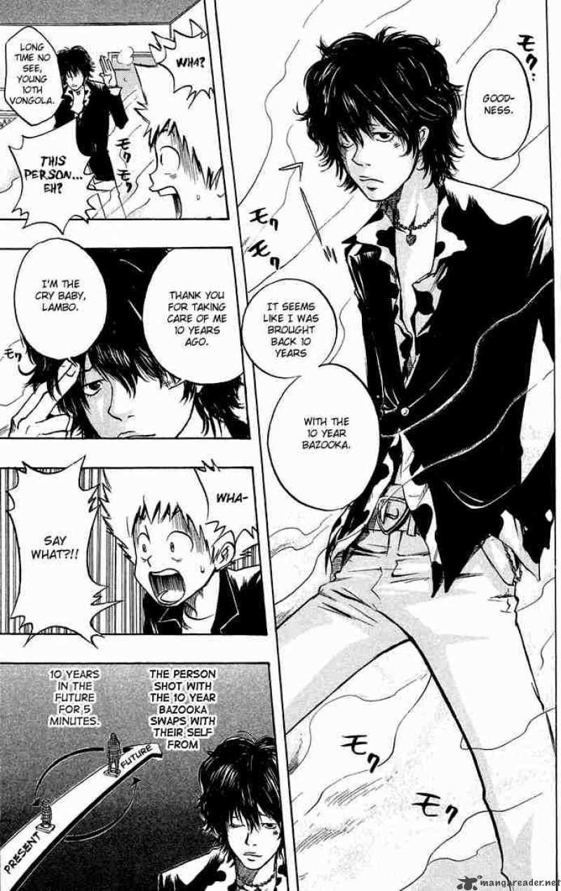 Katekyo Hitman Reborn 7 15
