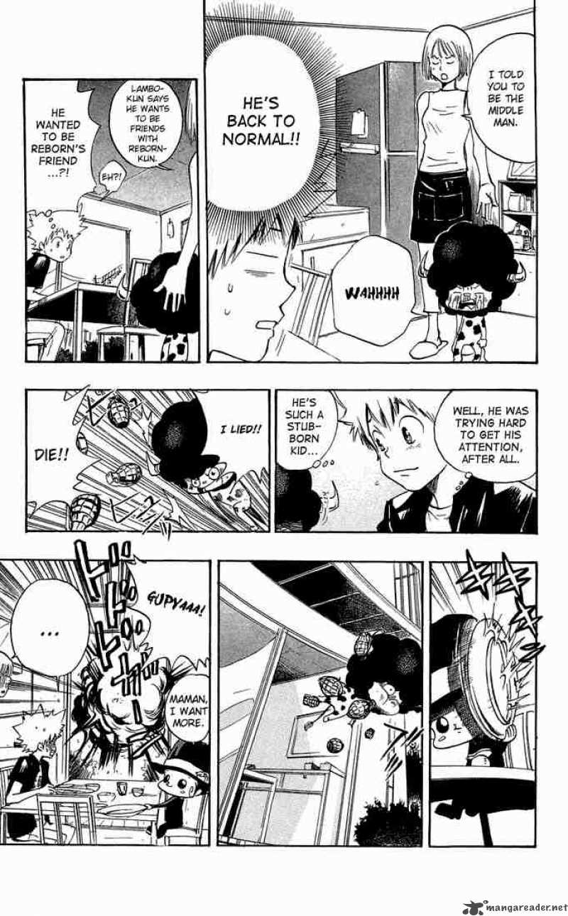 Katekyo Hitman Reborn 7 19