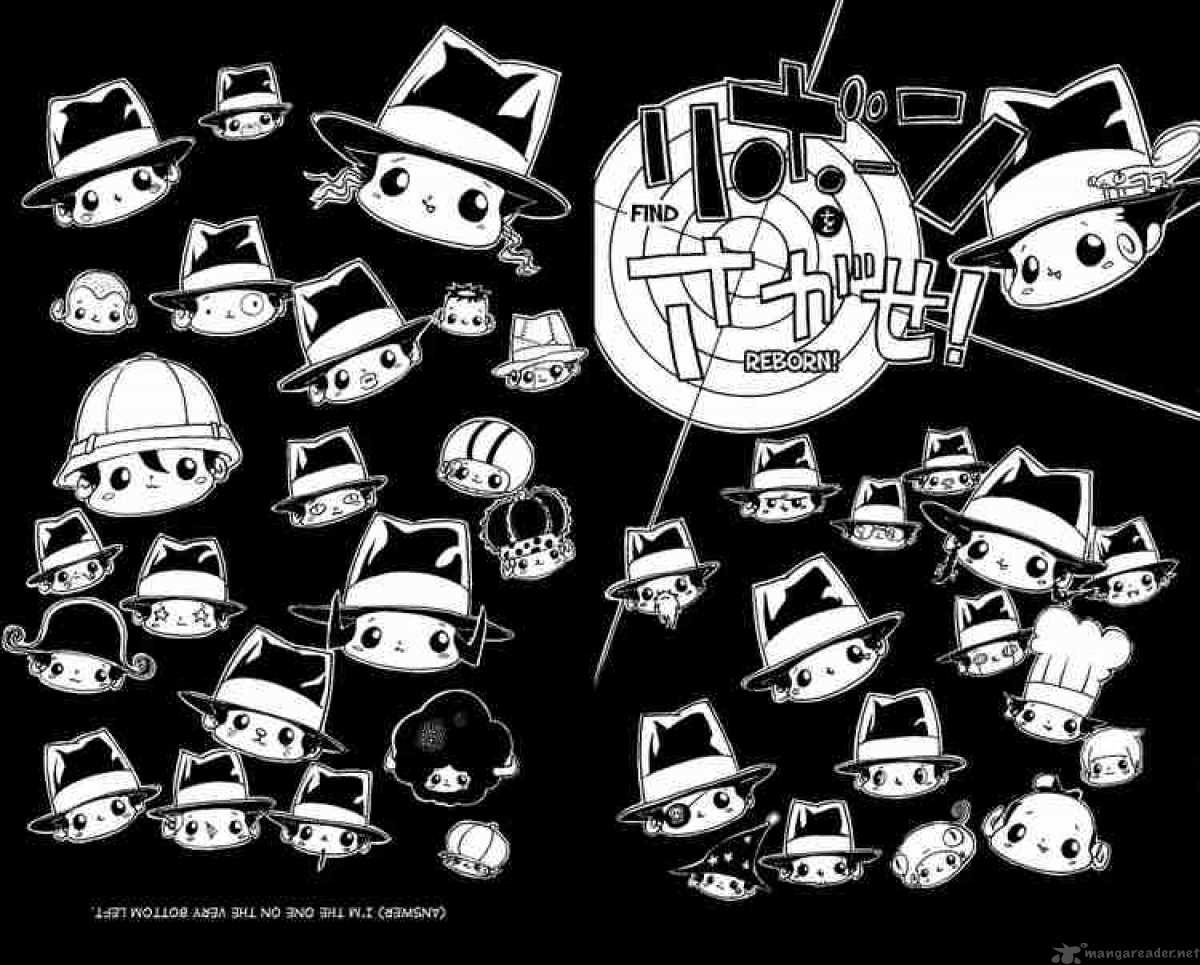 Katekyo Hitman Reborn 7 20