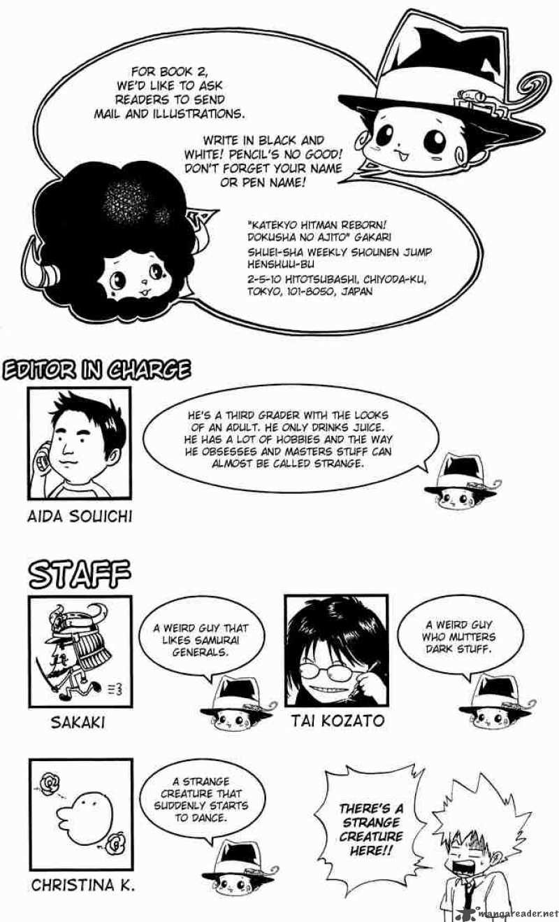 Katekyo Hitman Reborn 7 23