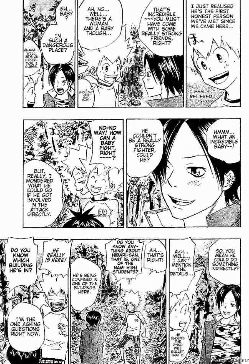 Katekyo Hitman Reborn 70 13