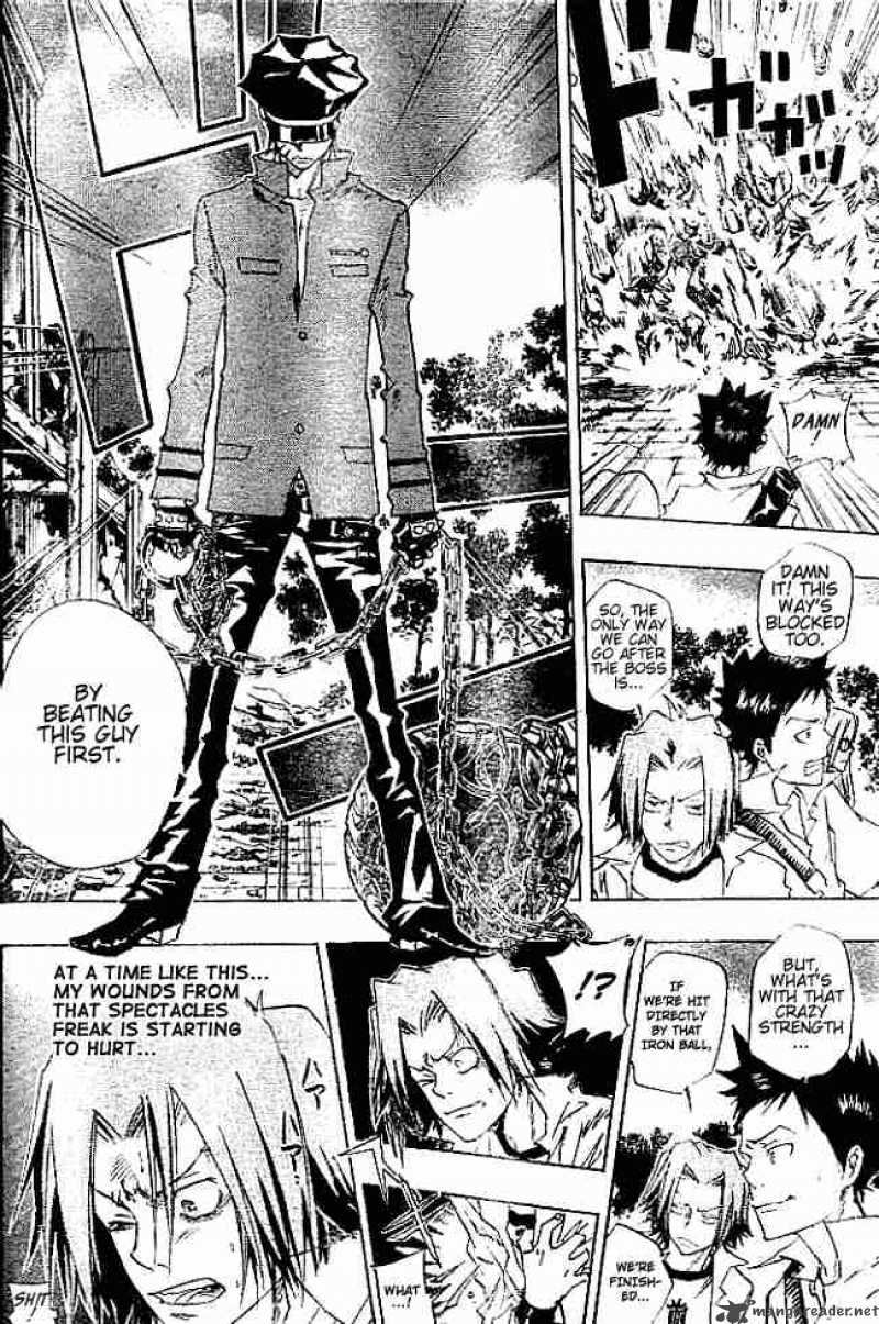 Katekyo Hitman Reborn 70 16