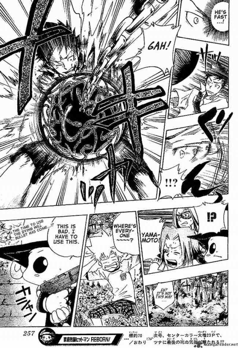 Katekyo Hitman Reborn 70 19