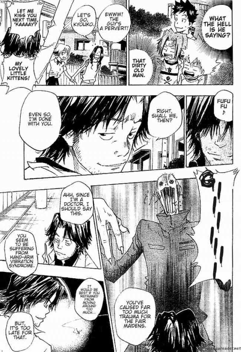 Katekyo Hitman Reborn 70 3