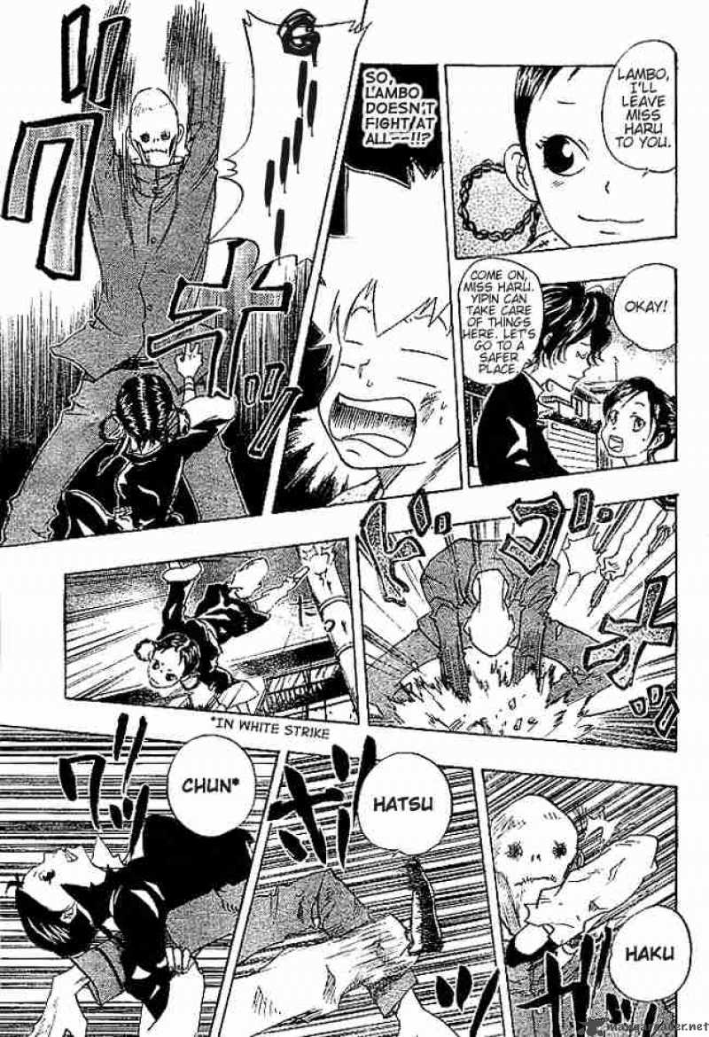 Katekyo Hitman Reborn 70 5