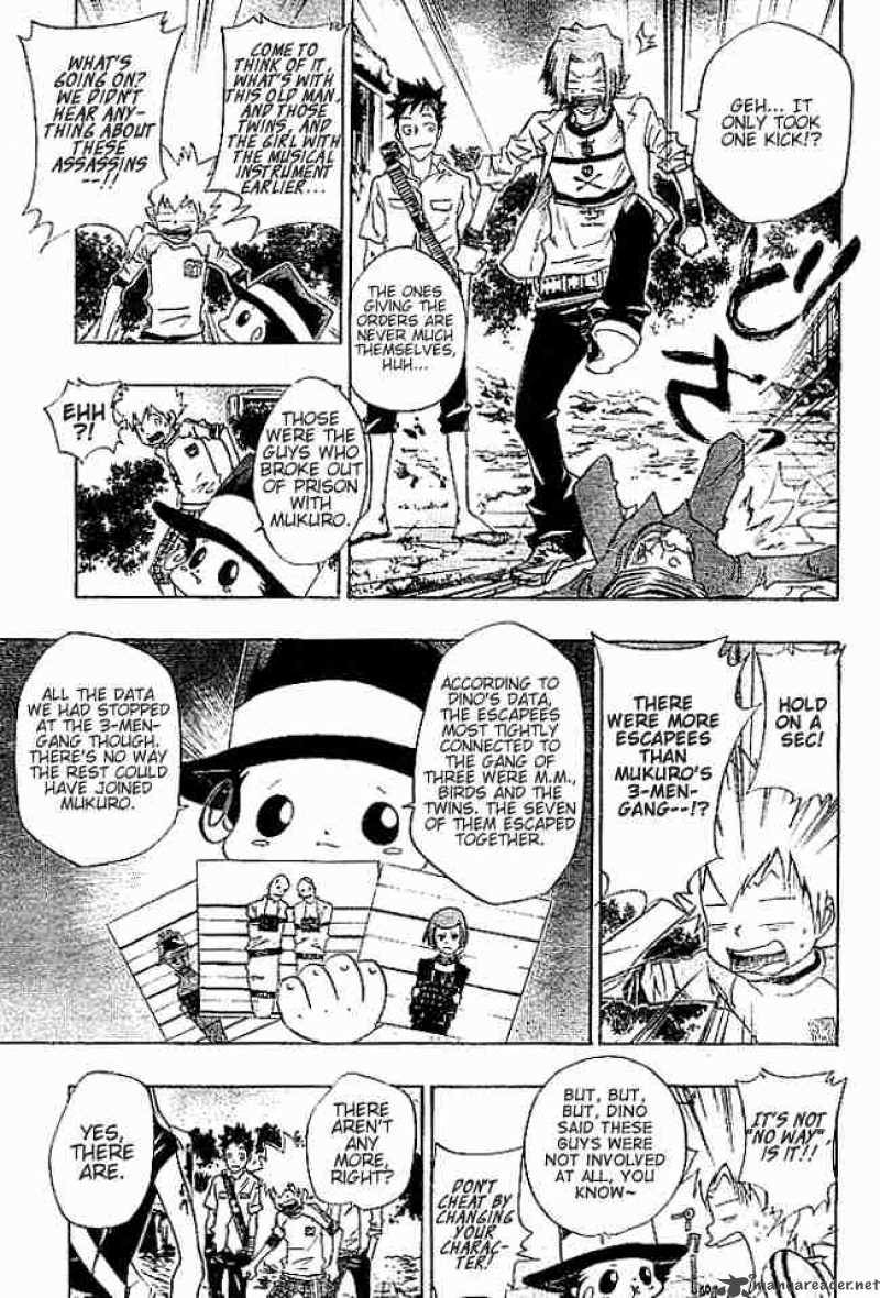Katekyo Hitman Reborn 70 7