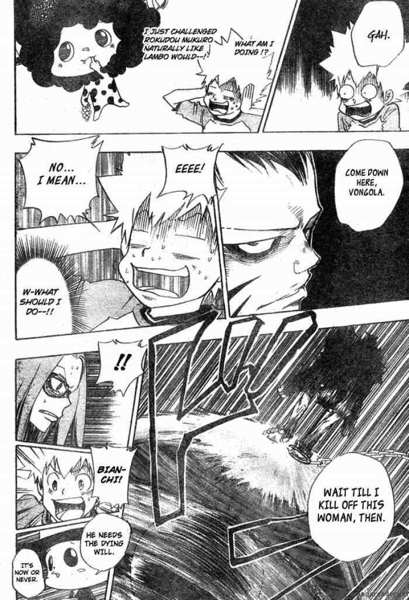 Katekyo Hitman Reborn 71 14