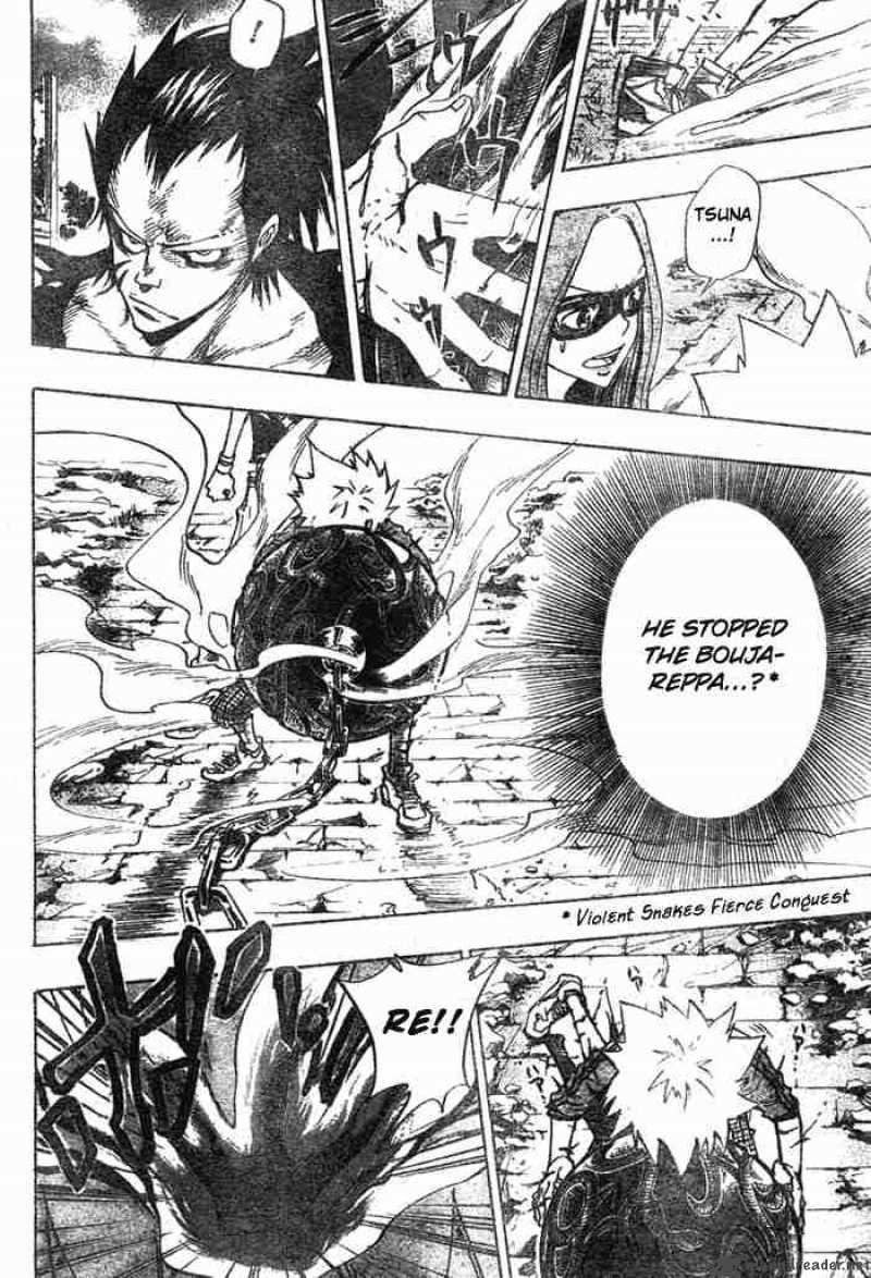 Katekyo Hitman Reborn 71 16