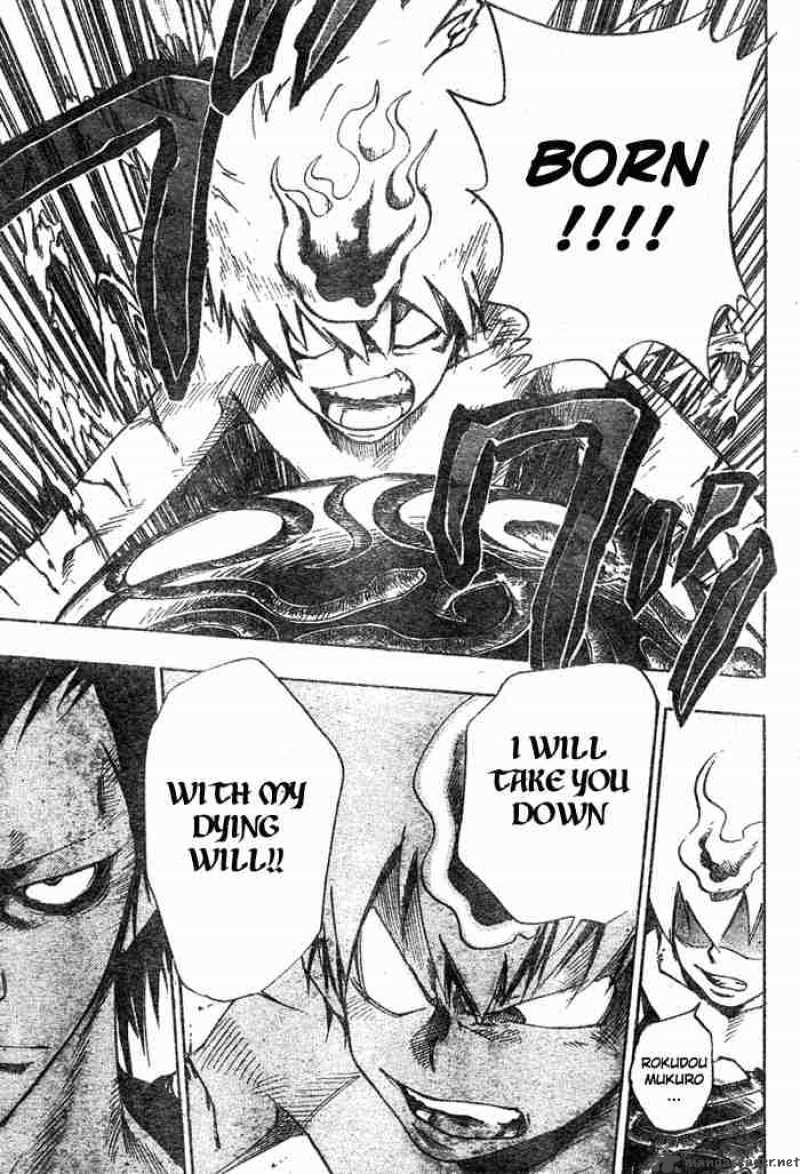Katekyo Hitman Reborn 71 17