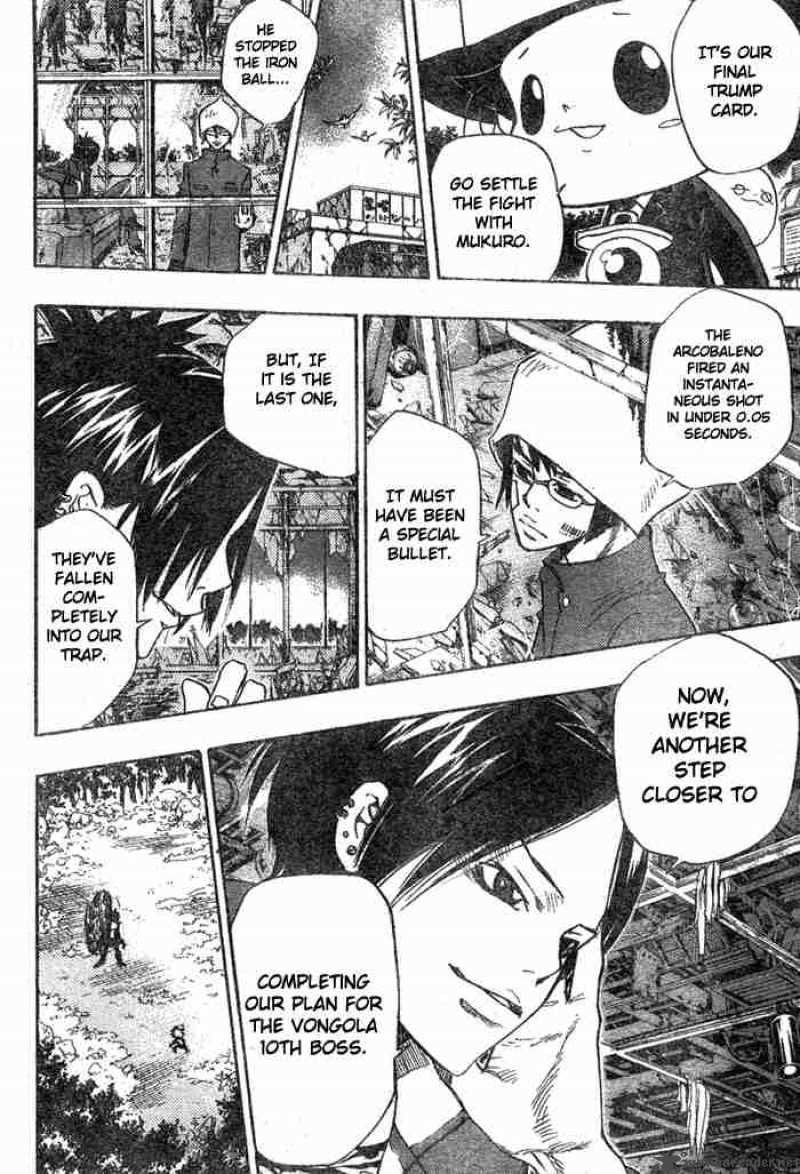 Katekyo Hitman Reborn 71 18