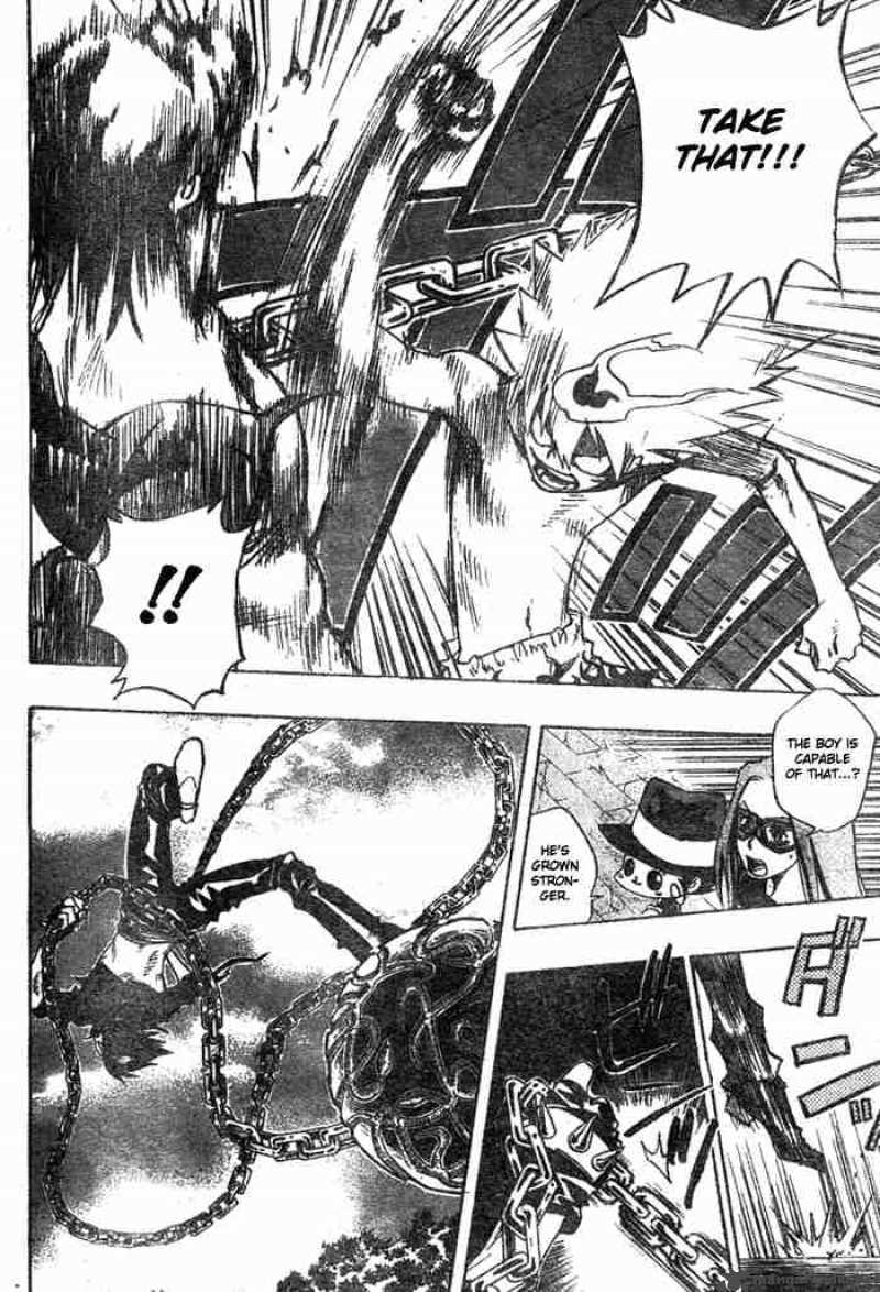 Katekyo Hitman Reborn 71 20