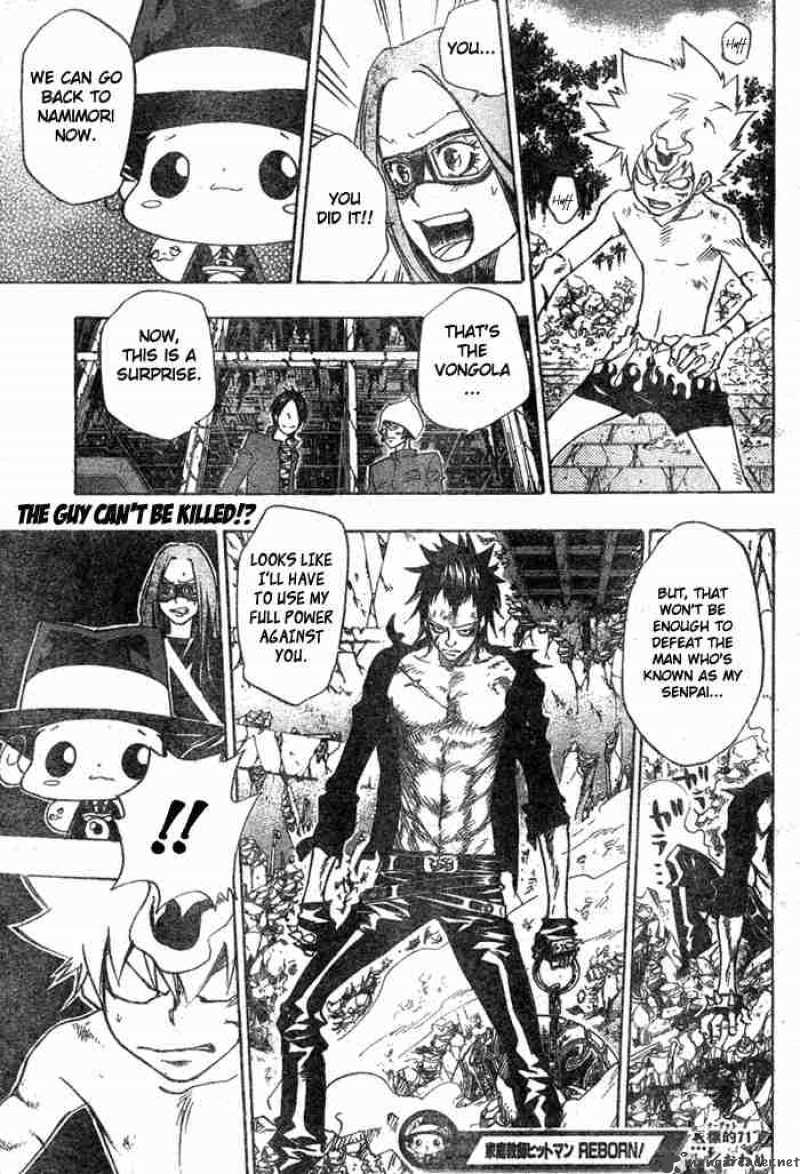 Katekyo Hitman Reborn 71 23