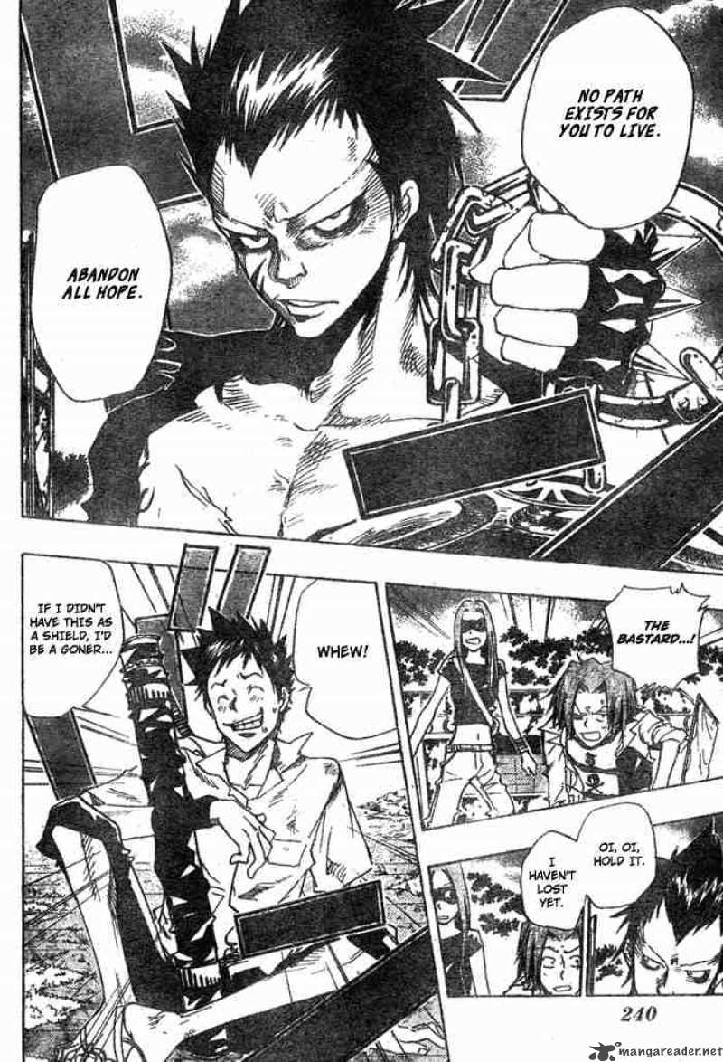 Katekyo Hitman Reborn 71 4