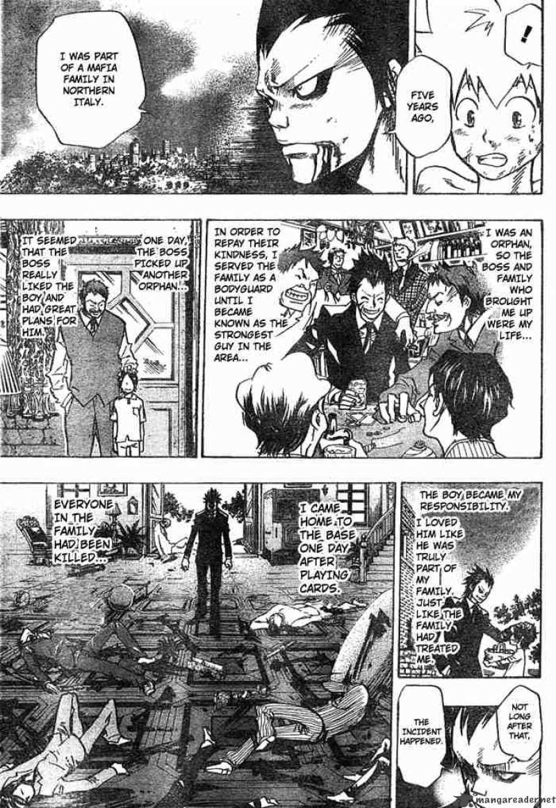 Katekyo Hitman Reborn 72 11