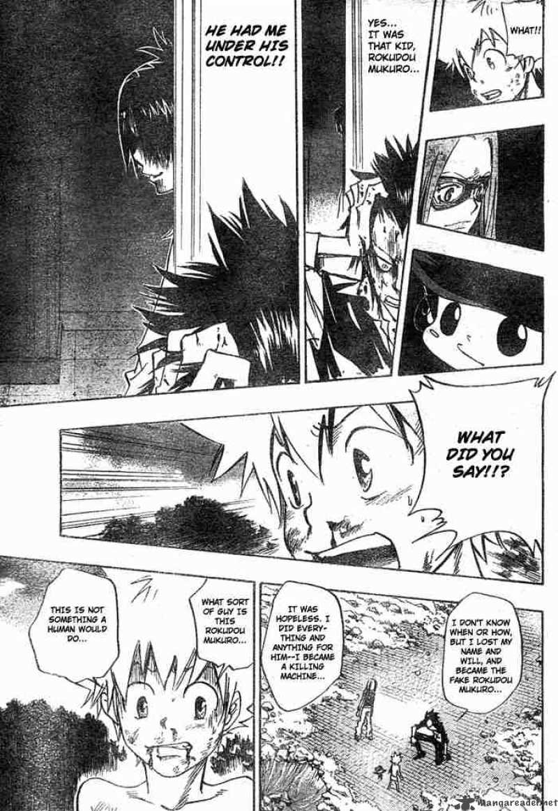 Katekyo Hitman Reborn 72 13