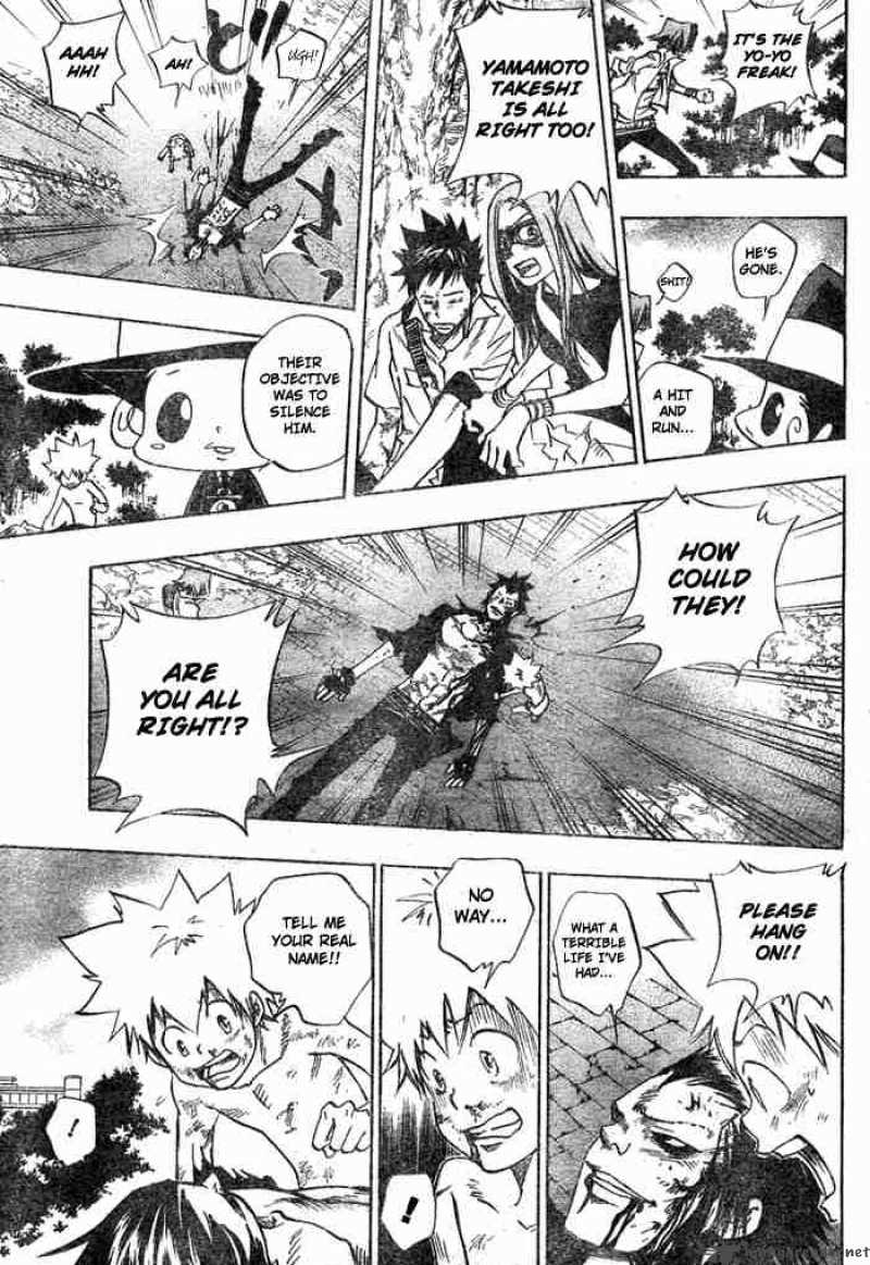Katekyo Hitman Reborn 72 15