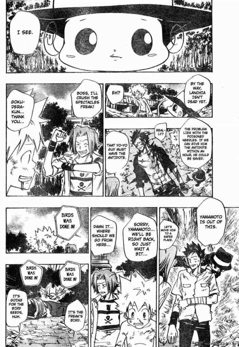 Katekyo Hitman Reborn 72 18