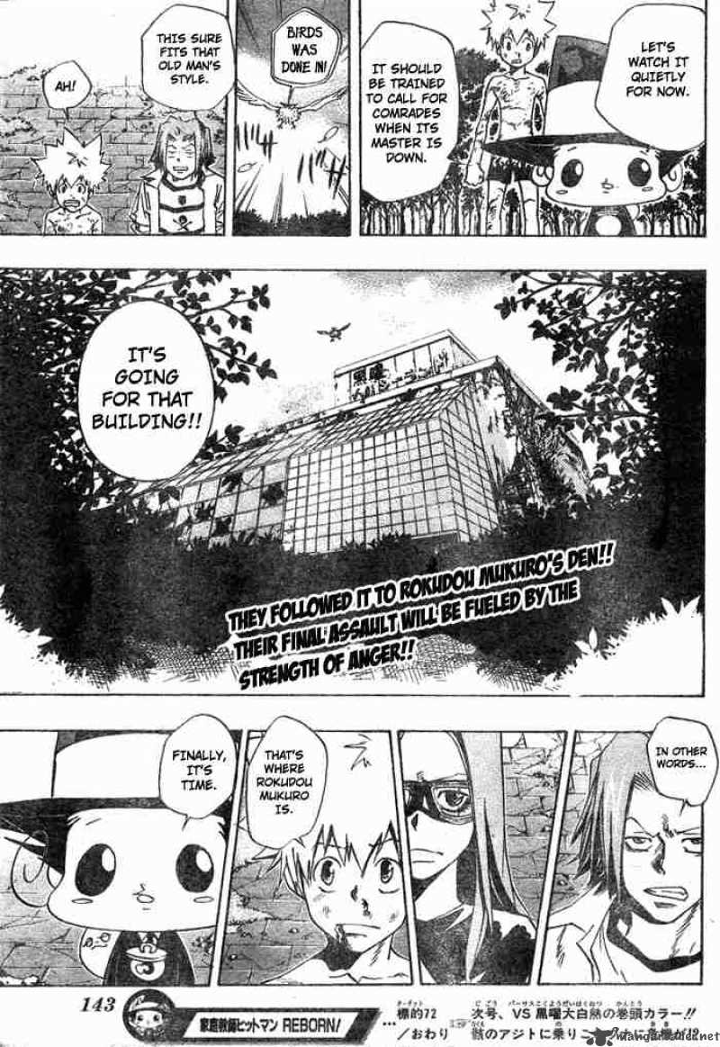 Katekyo Hitman Reborn 72 19