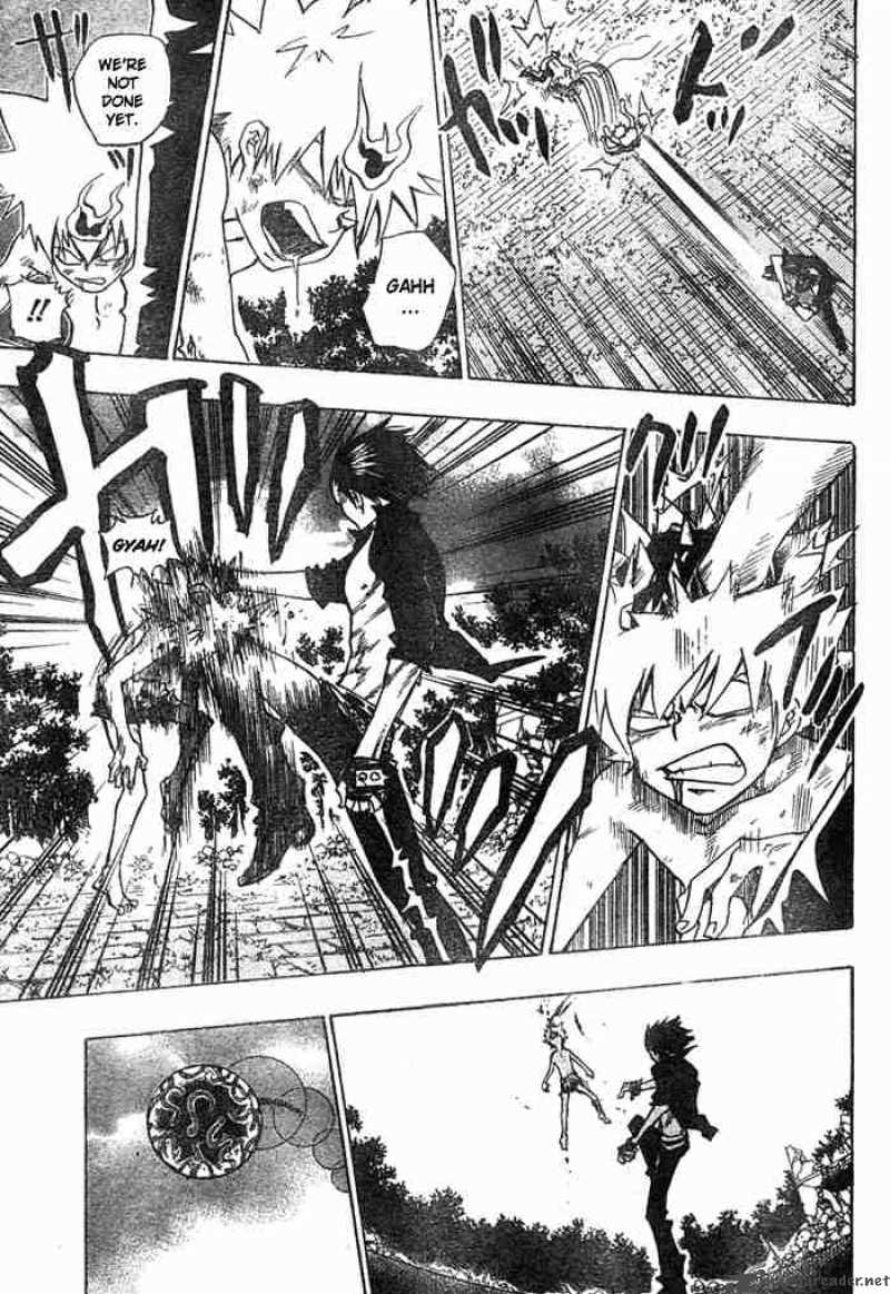 Katekyo Hitman Reborn 72 3
