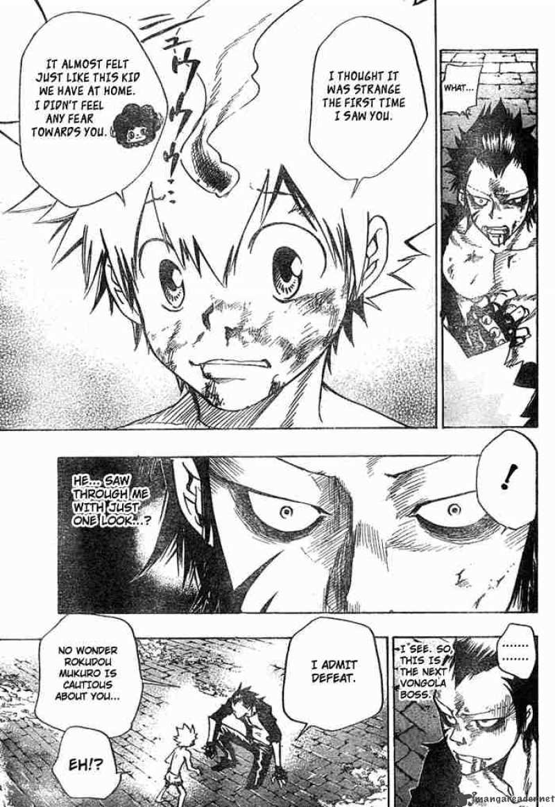 Katekyo Hitman Reborn 72 9