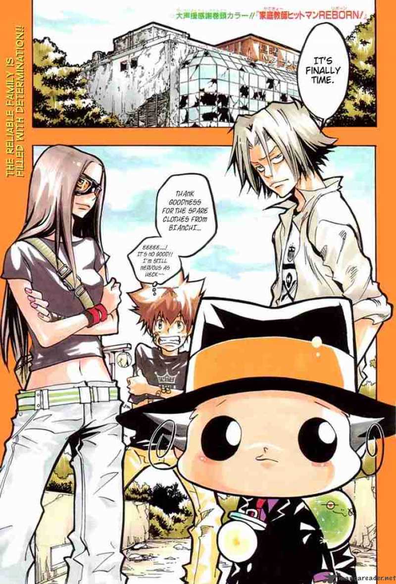 Katekyo Hitman Reborn 73 1