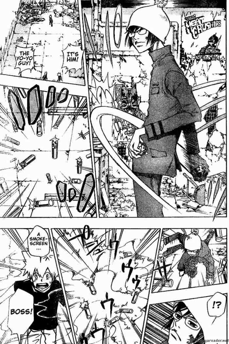 Katekyo Hitman Reborn 73 5