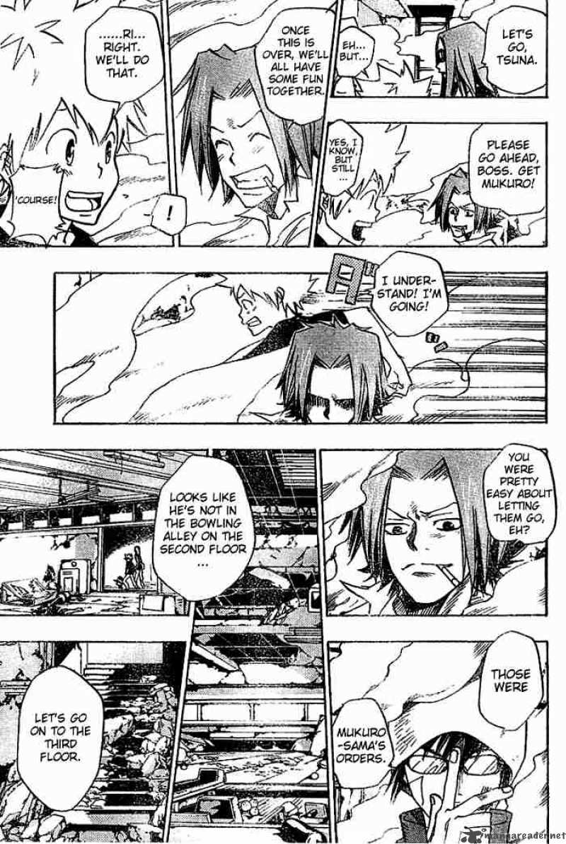Katekyo Hitman Reborn 73 7