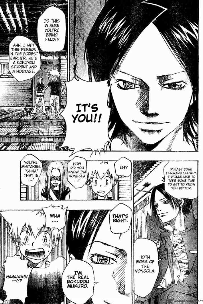 Katekyo Hitman Reborn 73 9