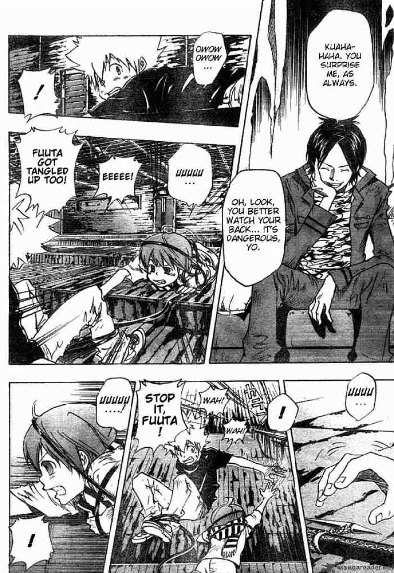 Katekyo Hitman Reborn 74 10