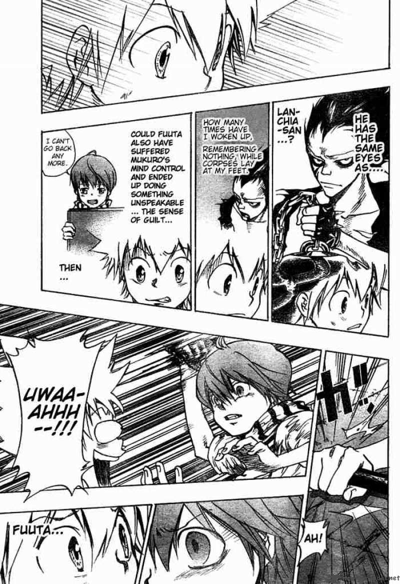 Katekyo Hitman Reborn 74 11