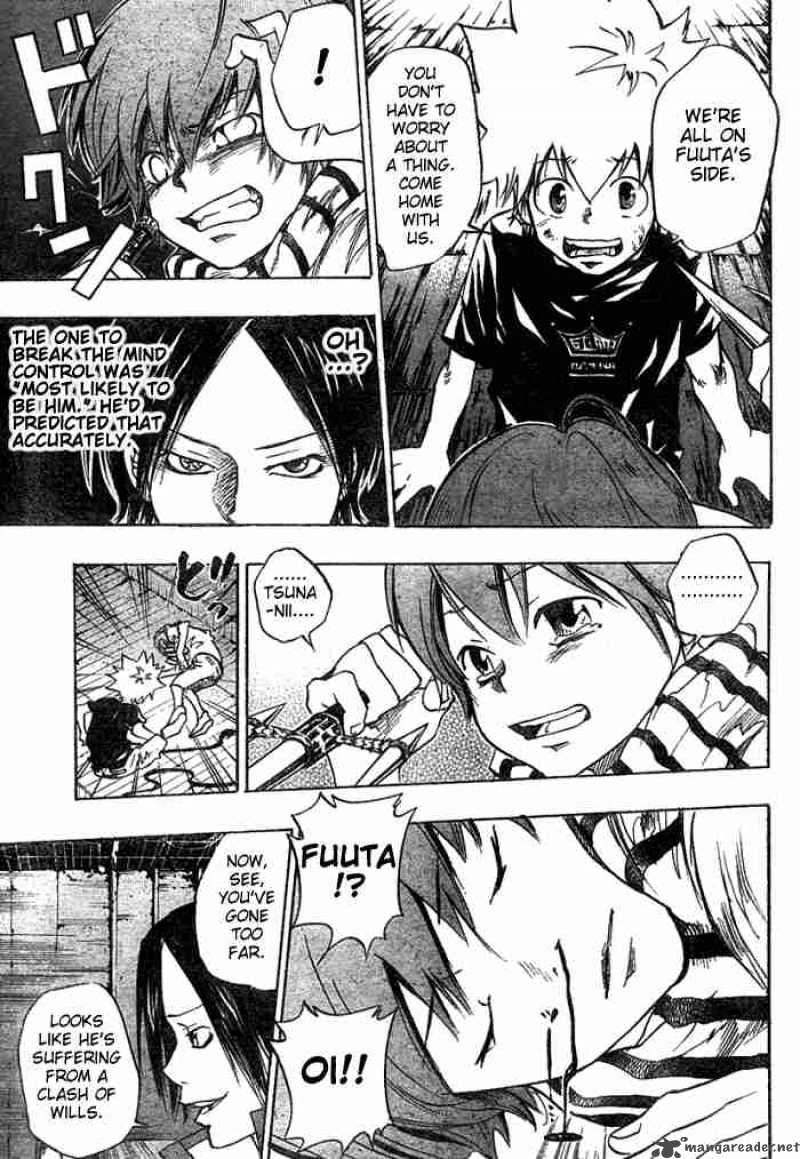Katekyo Hitman Reborn 74 13