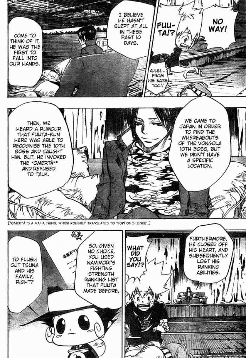 Katekyo Hitman Reborn 74 14