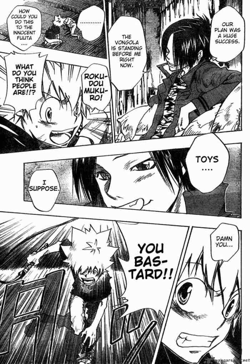 Katekyo Hitman Reborn 74 15