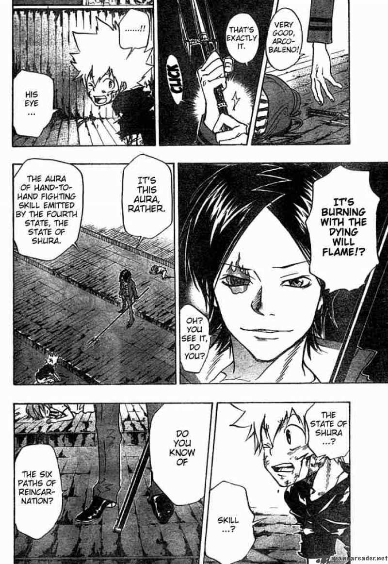Katekyo Hitman Reborn 74 18