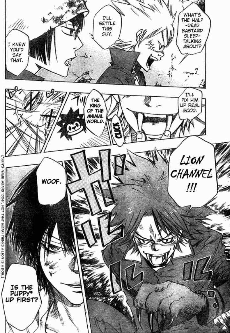 Katekyo Hitman Reborn 74 2
