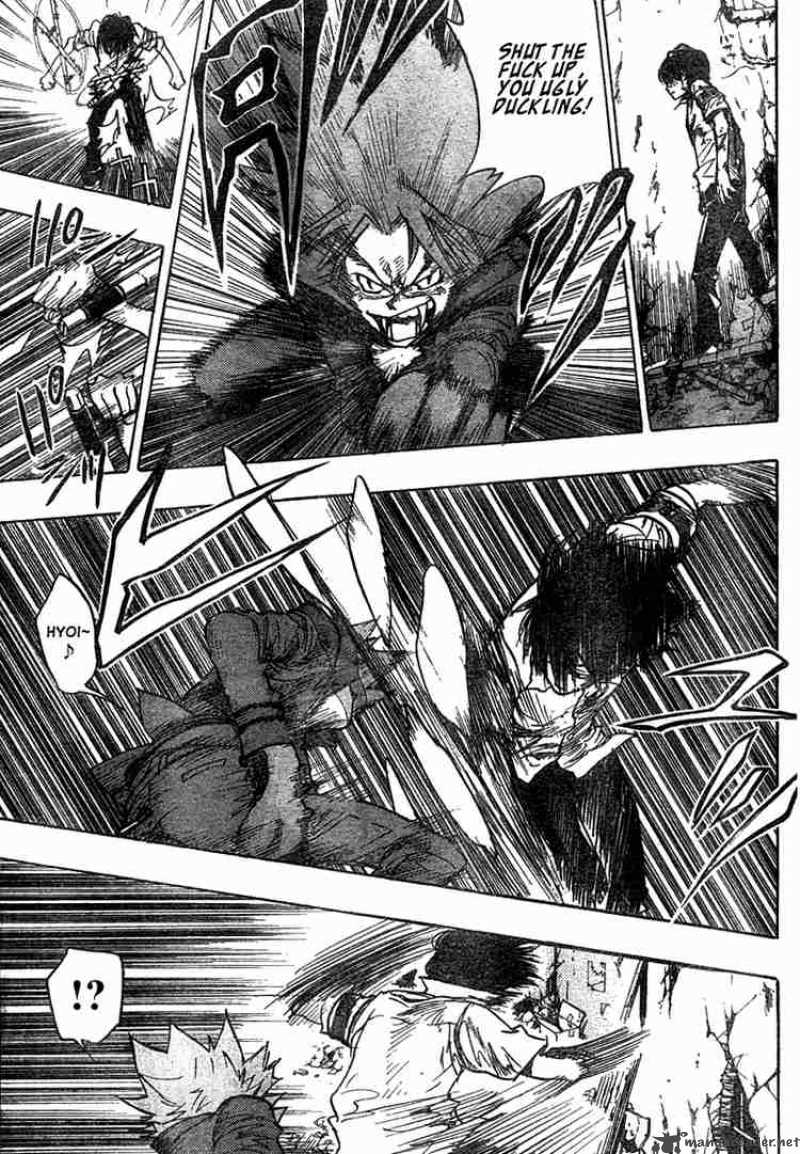 Katekyo Hitman Reborn 74 3
