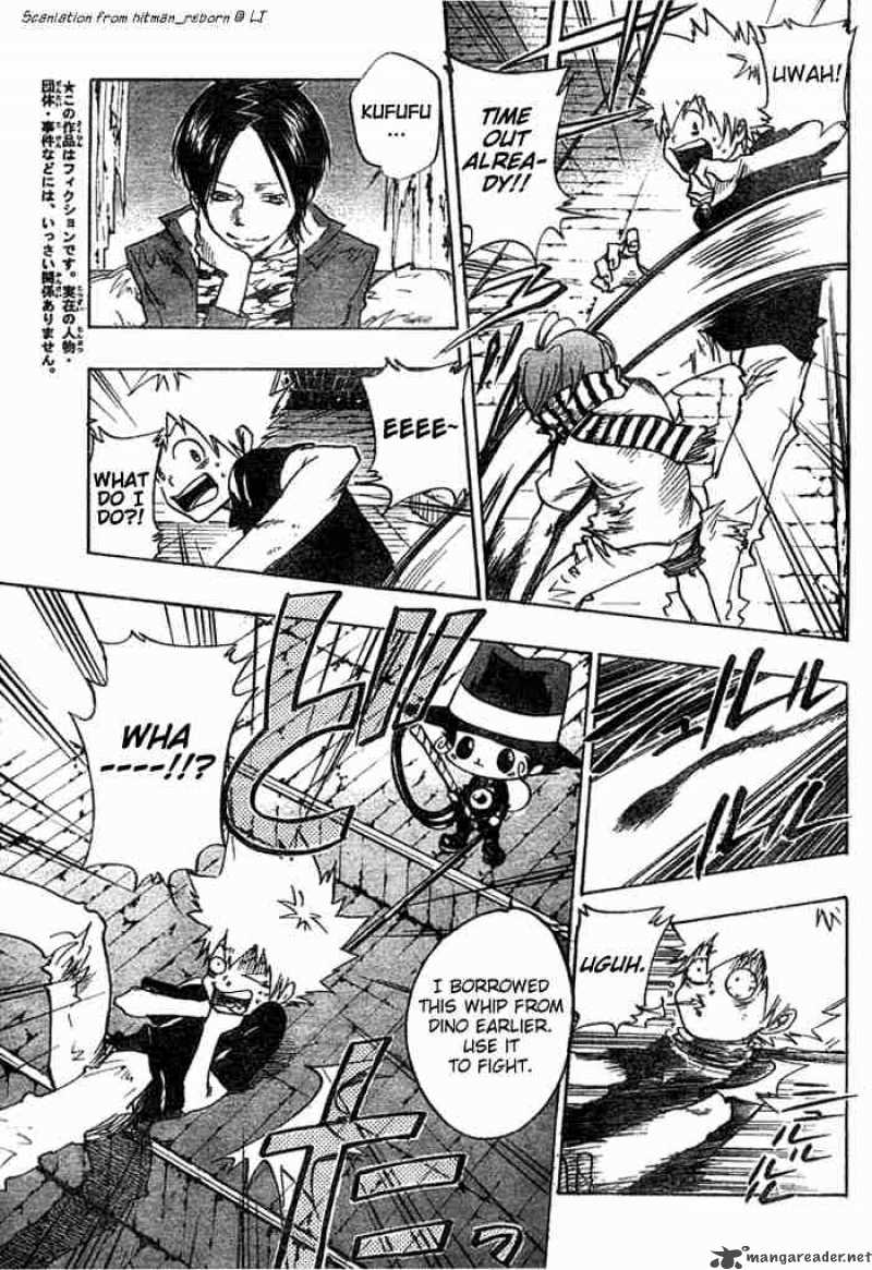Katekyo Hitman Reborn 74 7