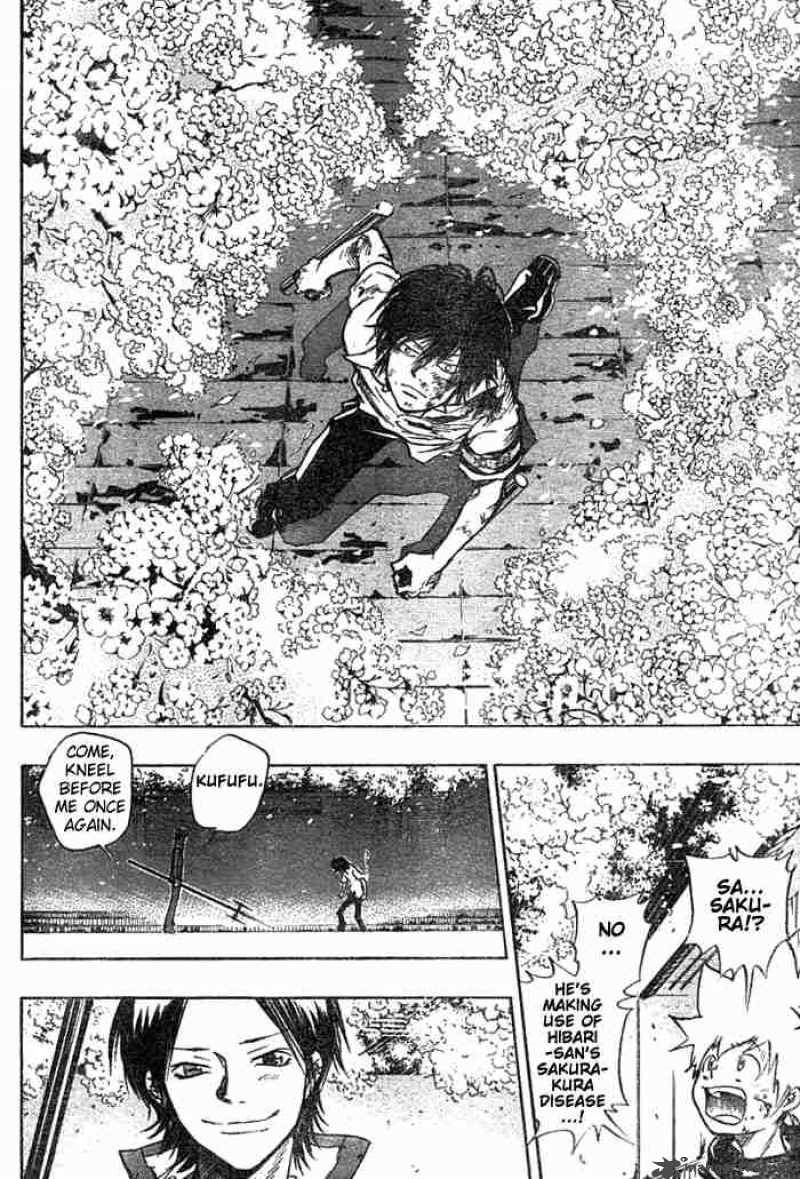 Katekyo Hitman Reborn 75 14