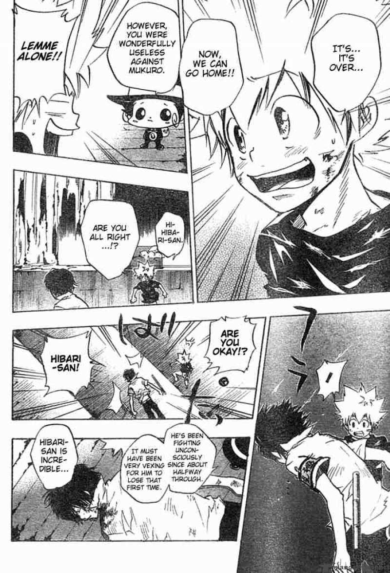 Katekyo Hitman Reborn 75 18