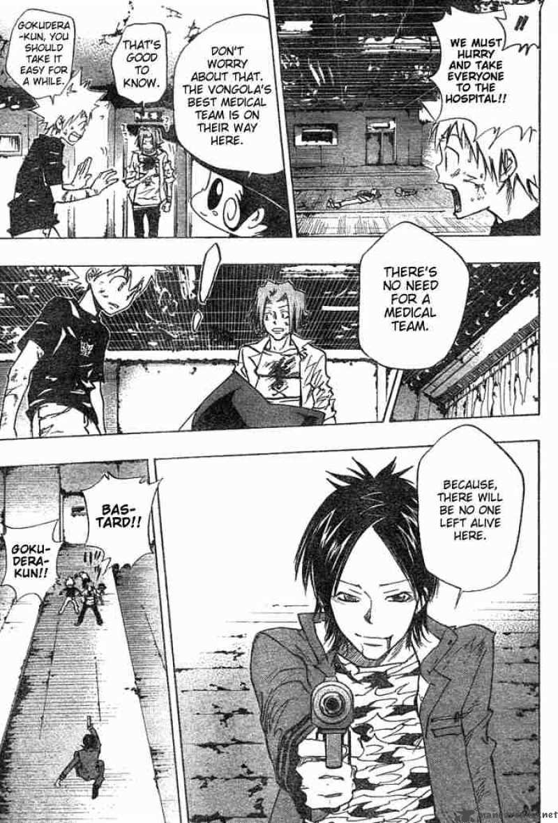 Katekyo Hitman Reborn 75 19