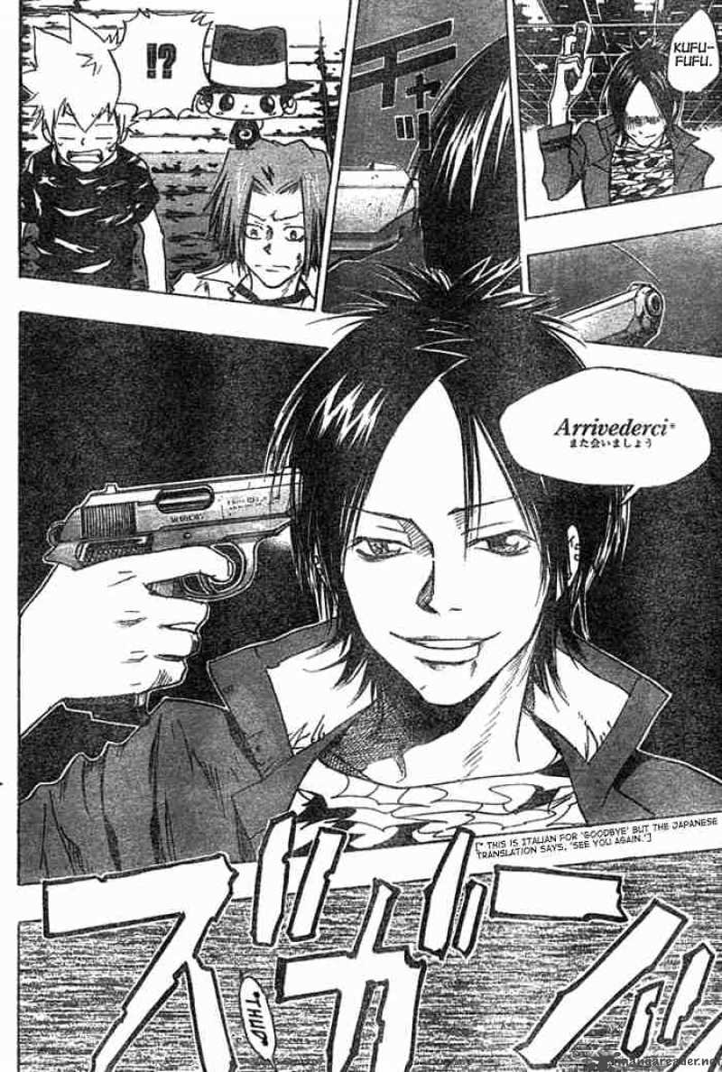 Katekyo Hitman Reborn 75 20