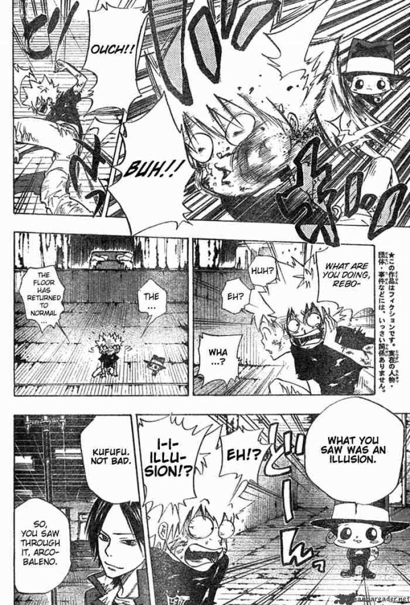 Katekyo Hitman Reborn 75 4