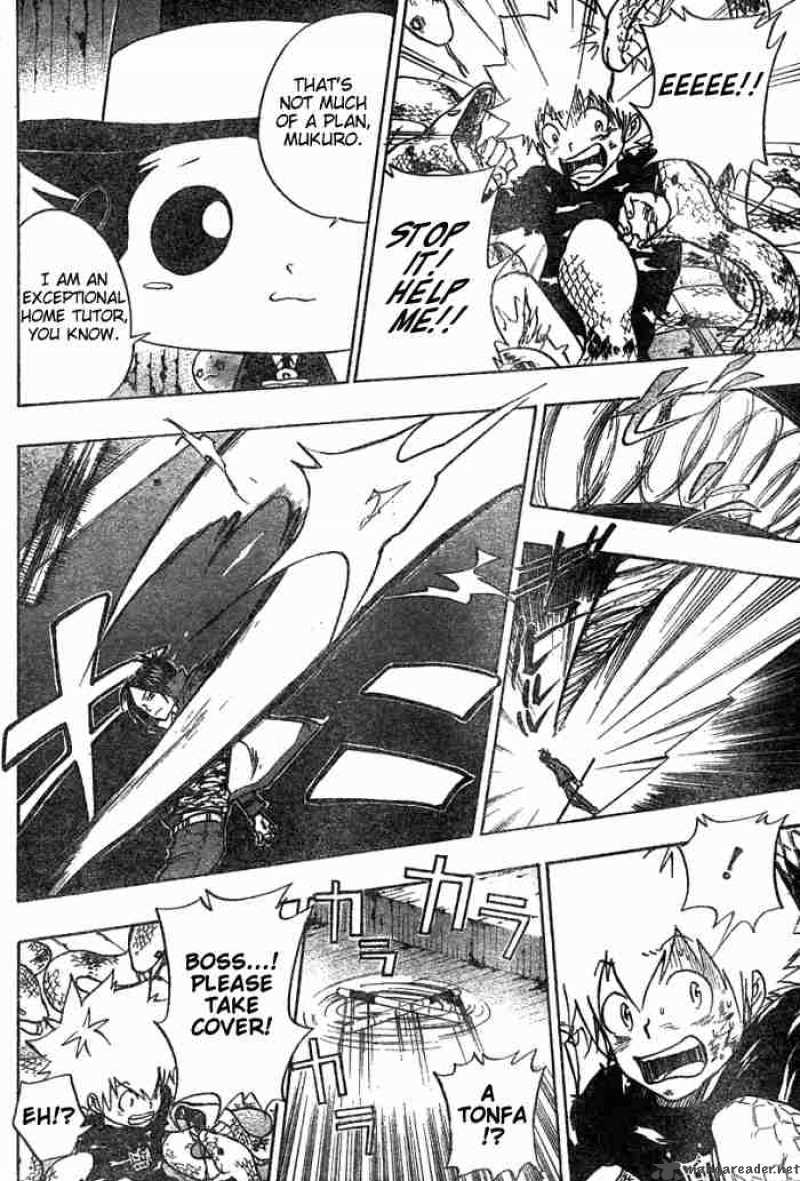 Katekyo Hitman Reborn 75 8