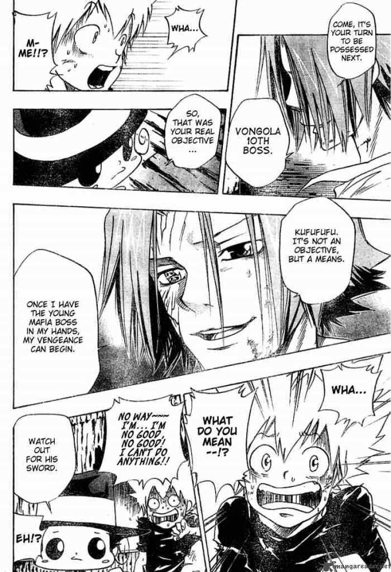 Katekyo Hitman Reborn 76 14