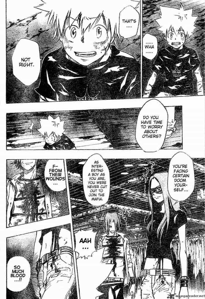 Katekyo Hitman Reborn 77 12