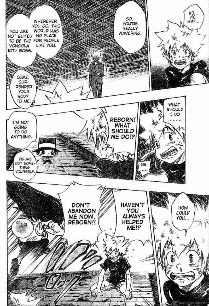 Katekyo Hitman Reborn 77 14