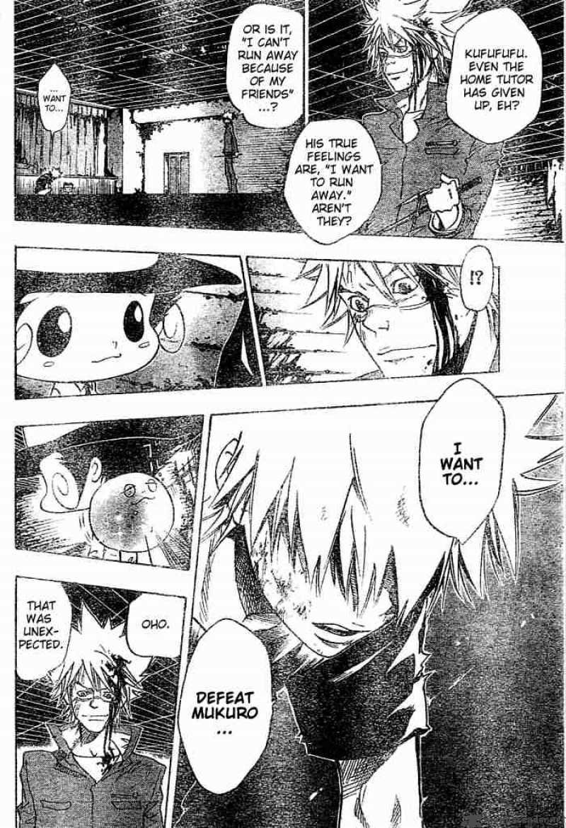 Katekyo Hitman Reborn 77 16