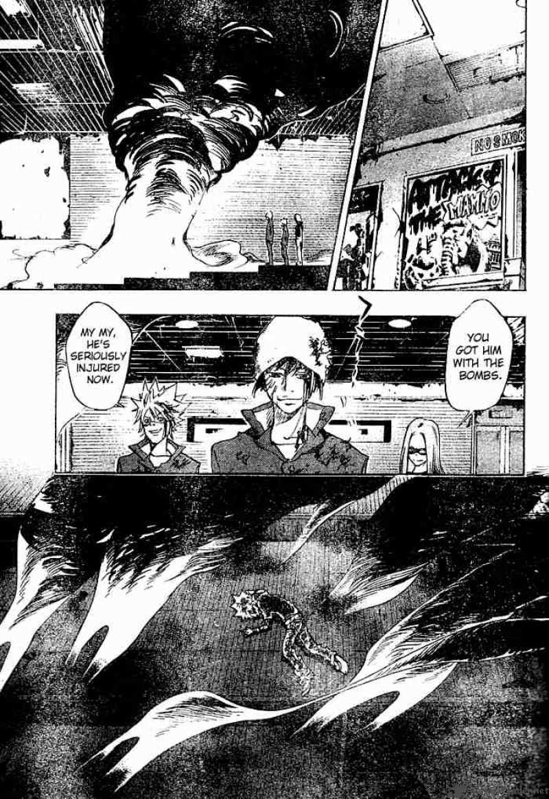 Katekyo Hitman Reborn 78 11