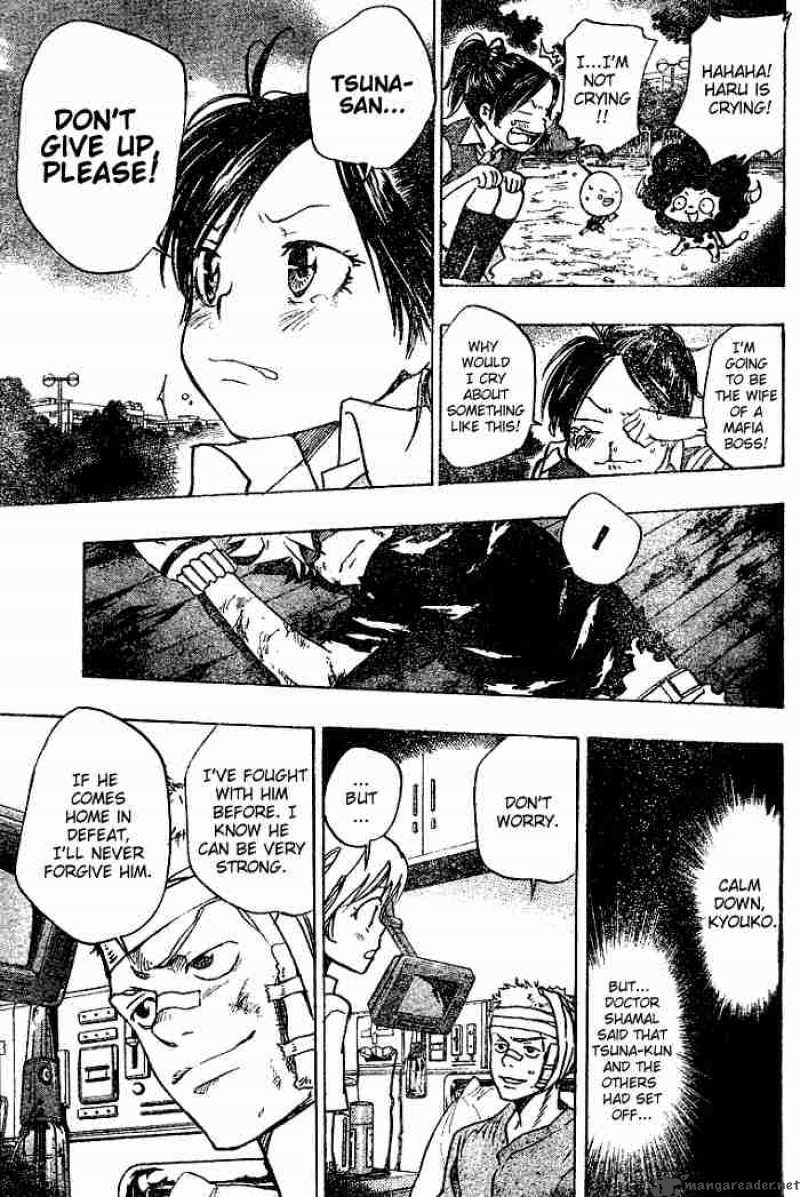 Katekyo Hitman Reborn 78 15